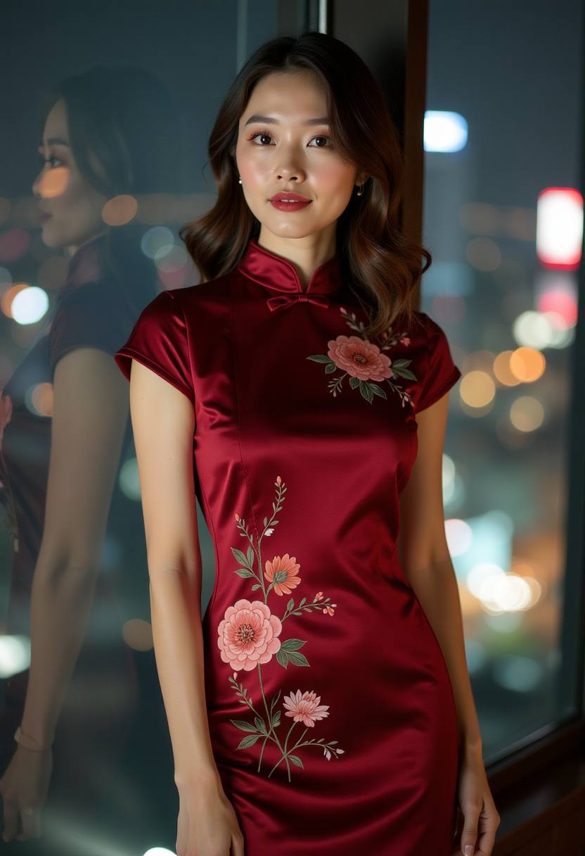 婚礼前夜