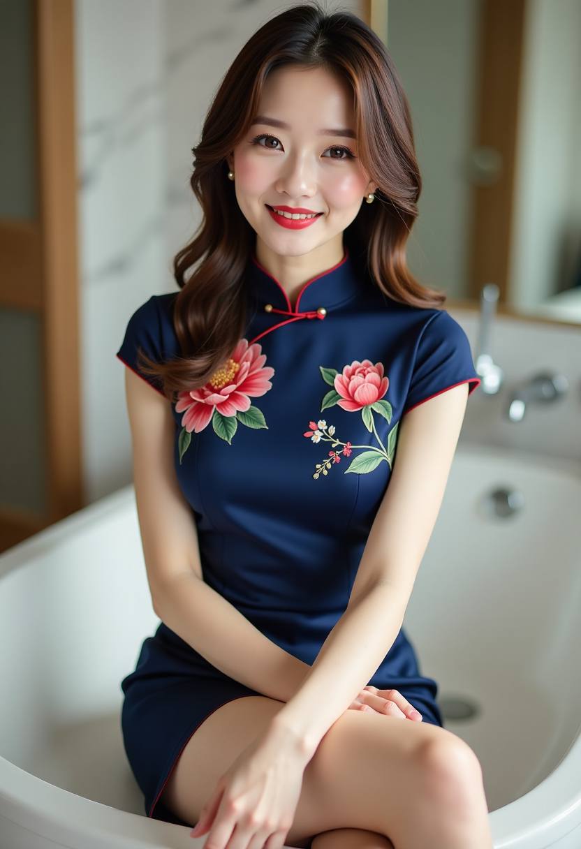 结婚了